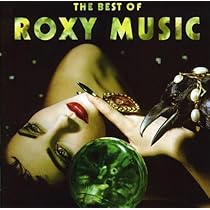 Amazon.co.jp: THE Best of Roxy Music: ミュージック